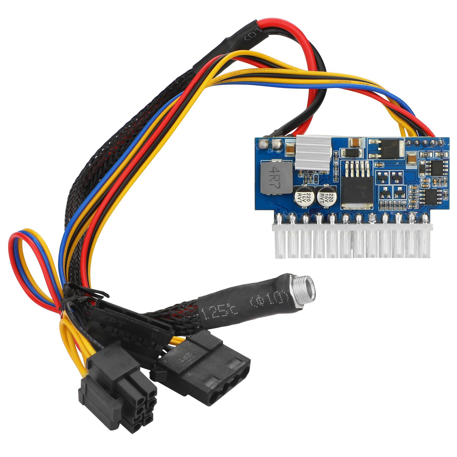 Amazon.com: DC ATX Peak PSU 19V 200W Pico ATX Switch Mining PSU